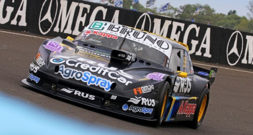 TC: Juan Martin Bruno se alista para correr en San Luis 
