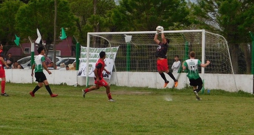 Deportivo Cazon juega el miercoles en Tapalque