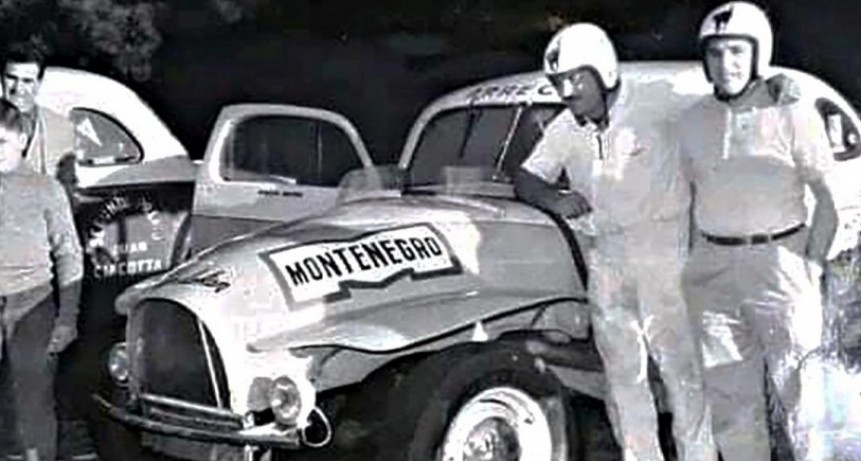  Murió Carlos Pairetti, una leyenda del automovilismo argentino 
