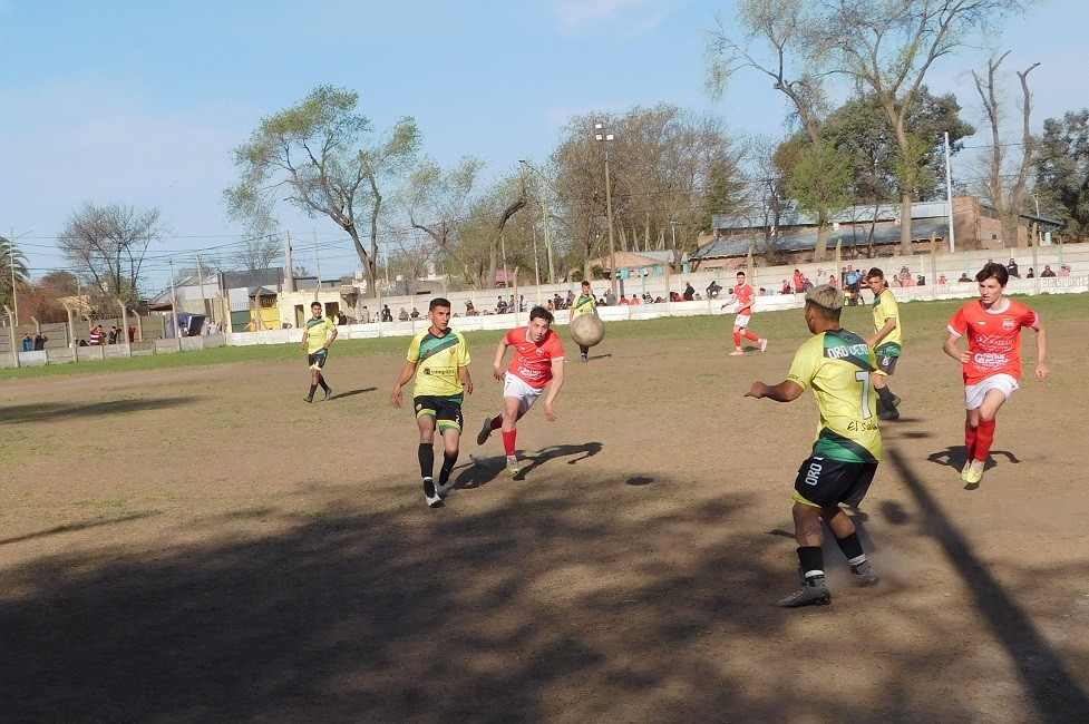 Fútbol: Se jugó la sexta del Clausura. Posiciones y Resulatdos