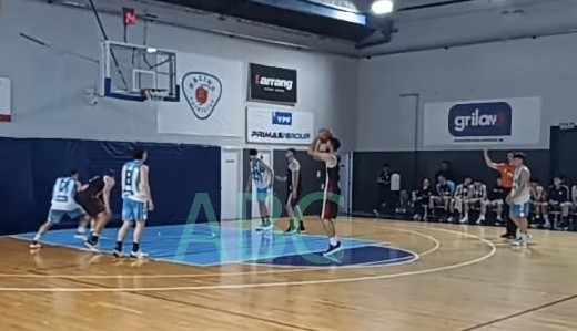 Semifinales: En partido parejo Urso perdió ante Racing 63/58