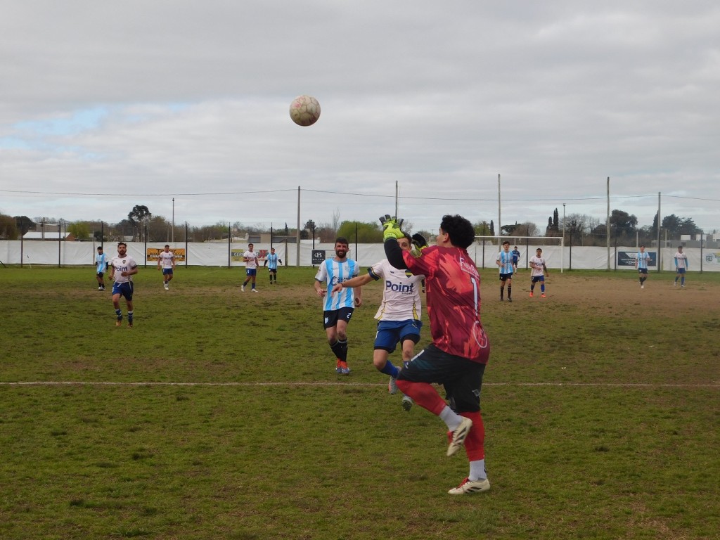 F&uacute;tbol: Se jug&oacute; la 5ta fecha del Torneo Clausura 2026