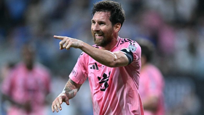 Pese al golazo de tiro libre de Messi, Inter Miami perdi&oacute; 2-1 sobre la hora ante Columbus Crew por la MLS