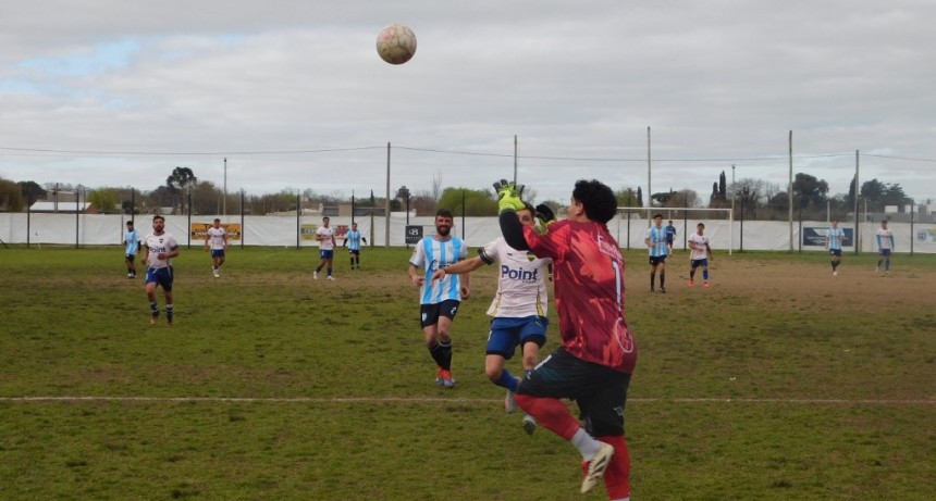 F&uacute;tbol: Se jug&oacute; la 5ta fecha del Torneo Clausura 2026