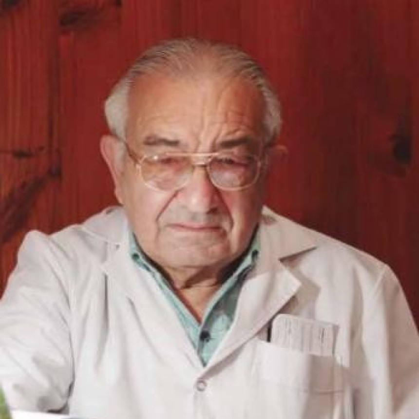 Defensores de Del Carril: &ldquo;Gracias por tanto querido doctor Roberto Pisani, por todo lo que hizo por nuestra comunidad&hellip;&rdquo; 
