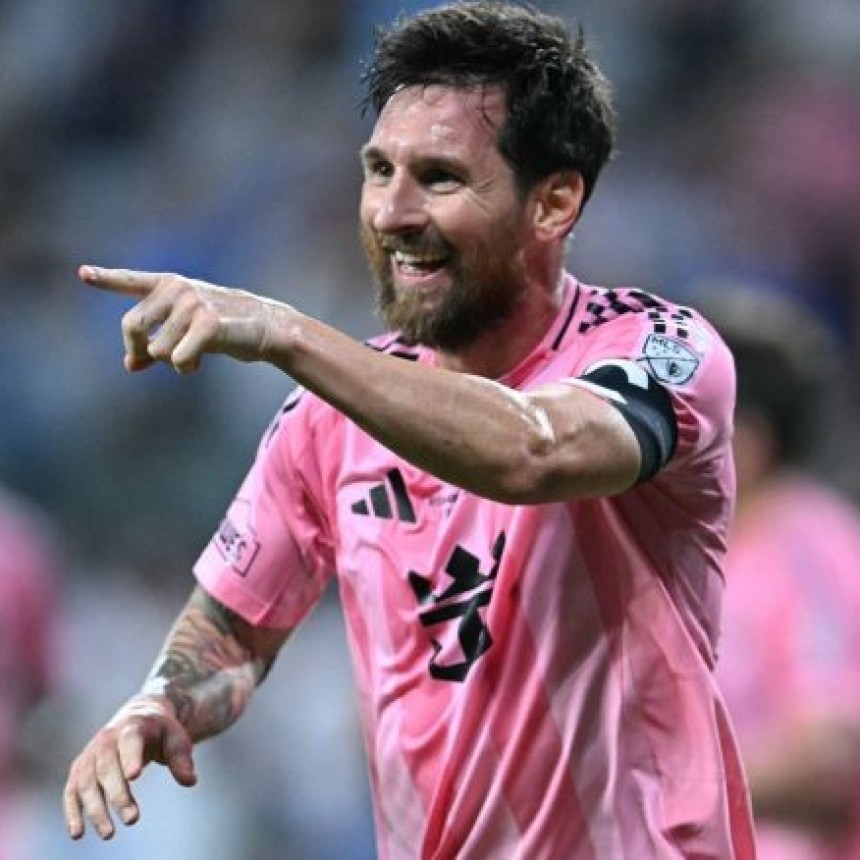 Pese al golazo de tiro libre de Messi, Inter Miami perdi&oacute; 2-1 sobre la hora ante Columbus Crew por la MLS
