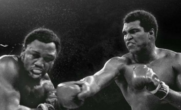A 40 a&ntilde;os del &ldquo;Thrilla in Manila&rdquo;: Ali vs Frazier, el combate de la historia