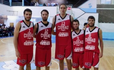 Ajustada victoria de Ciudad de Saladillo en suplementario 