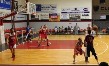 Ciudad de Saladillo se qued&oacute; con el primer juego ante Colon de Chivilcoy