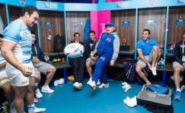 Los Pumas le ganaron a Tonga y acarician la clasificaci&oacute;n