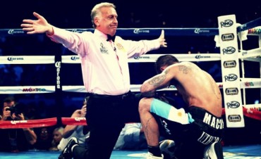 El derechazo "liviano" que marc&oacute; la derrota de Lucas Matthysse