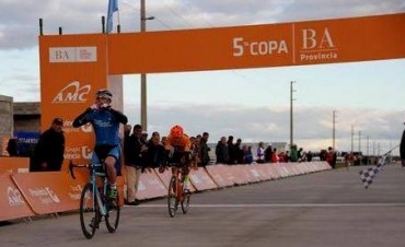 El saladillense Leandro Burgois fue segundo en la tercera fecha de la Copa Buenos Aires Provincia