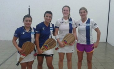 Fabiana Burgos entrena en el Cenard previo viaje al mundial