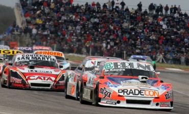 El TC y TC Pista corren en R&iacute;o Gallegos