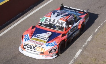 Juan Mart&iacute;n Bruno corre en R&iacute;o Gallegos