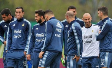 Selecci&oacute;n Argentina debuta en las eliminatorias para Rusia 2018