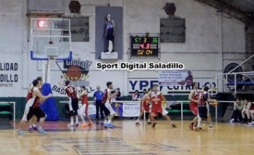 Ciudad de Saladillo es finalista del Torneo de Primera al dejar afuera a Colon de Chivilcoy