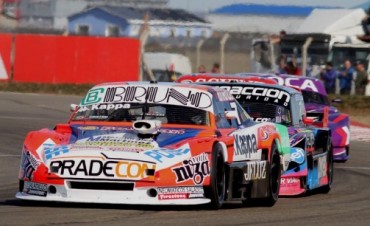 Juan M. Bruno: “Pese a los inconvenientes en la final tuvimos un buen fin de semana”