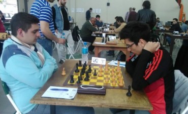 Gran Torneo de Nelson Lujan en el Abierto Internacional 