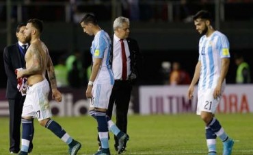 Argentina empato con Paraguay en pobre desempe&ntilde;o