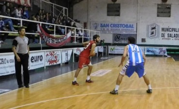 Yaman &ndash; Corzo para el partido entre Kappa Ciudad y El Linque&ntilde;o