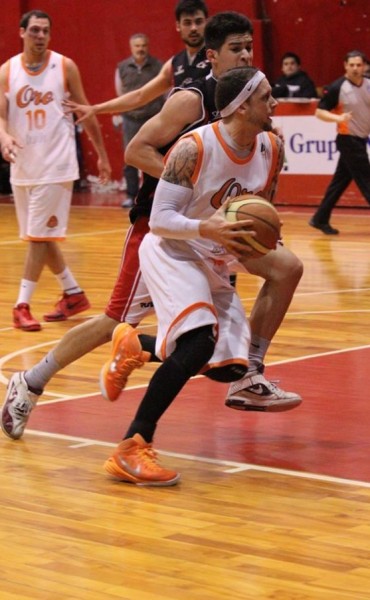 Resultados del viernes del Provincial de Clubes de B&aacute;squet