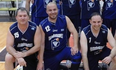 Maxi Saladillo perdi&oacute; ajustadamente ante Maxi Mercedes