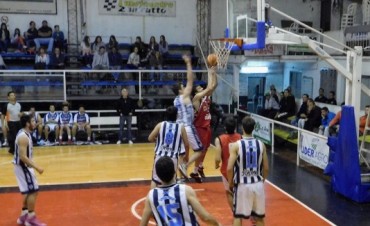 Kappa Ciudad de Saladillo le ganó a El Linqueño 85 a 65