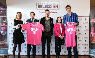 Obras junto a LALCEC