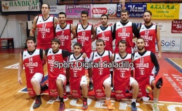 Ciudad de Saladillo va por el primer t&iacute;tulo de su historia en la divisional mayor