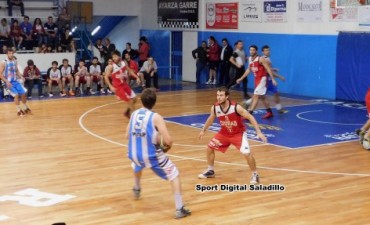 Racing le gano a Ciudad 79 a 62 e igualo la serie final