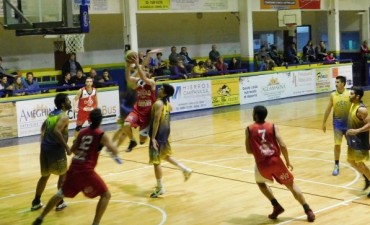 Kappa Saladillo perdi&oacute; ante Ciudad de Campana