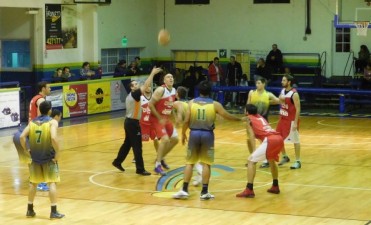 Resumen quinta fecha Provincial de Clubes de B&aacute;squet. Resultados y Posiciones
