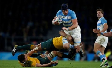 Los Pumas van por el bronce este viernes ante los Springboks