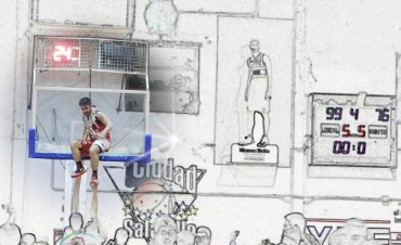 Los n&uacute;meros del campe&oacute;n del Torneo Apertura de B&aacute;squet