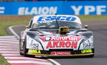 Victoria de Ortelli con motor de Giustozzi en Concepción