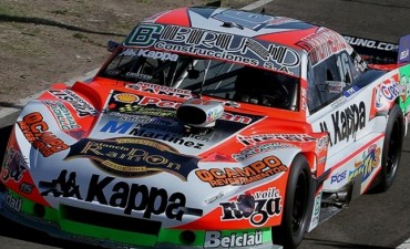 Juan Martín Bruno: “Hicimos una buena competencia y volvimos a sumar”