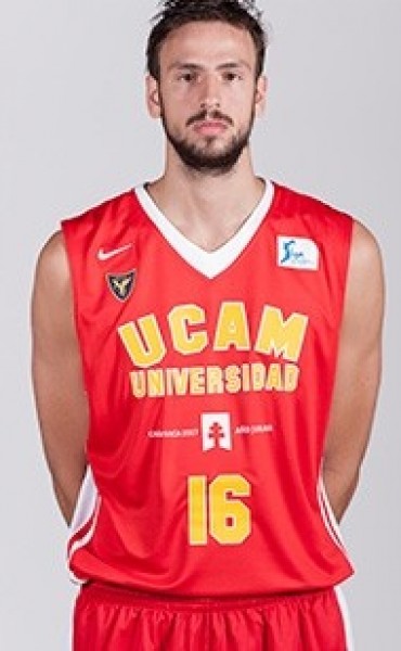 El UCAM Murcia de Marcos Delía juega ante el Baskonia