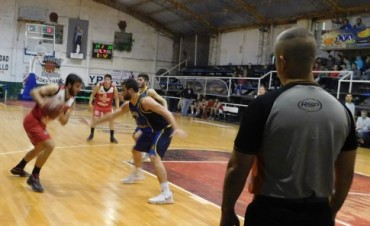 Derrota de Ciudad de Saladillo ante Los Indios de Junín 62 a 59