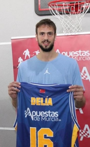 Victoria del Murcia de Marcos Delía y Facundo Campazzo