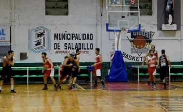 Ciudad de Saladillo recibe al Athletic de Lobos por la 6° fecha del Provincial de Clubes de Básquet