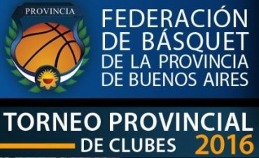 Resumen de la sexta fecha del Provincial de clubes de Básquet