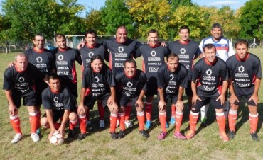 Resultados, Posiciones y Cruces del Torneo de Veteranos