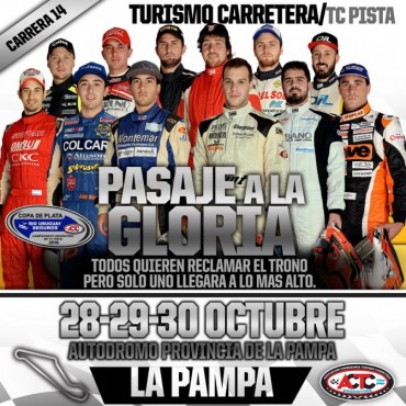 Juan Martín Bruno: “Vamos por todo a La Pampa”