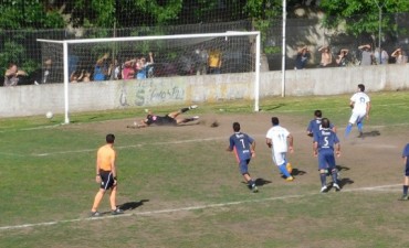 Argentino le ganó a Defensores de Atucha y es finalista en primera