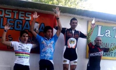 Juan Manuel Manzor ganó en Ayacucho