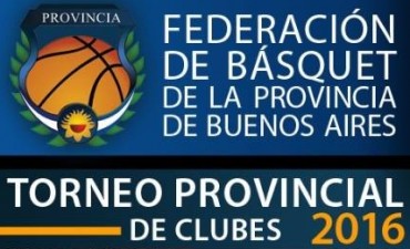 Resumen de la 7° fecha del Provincial de clubes de Básquet