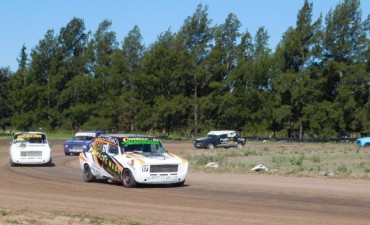 El TC Roqueperense se presentó en el Ciclón del Saladillo Automóvil club