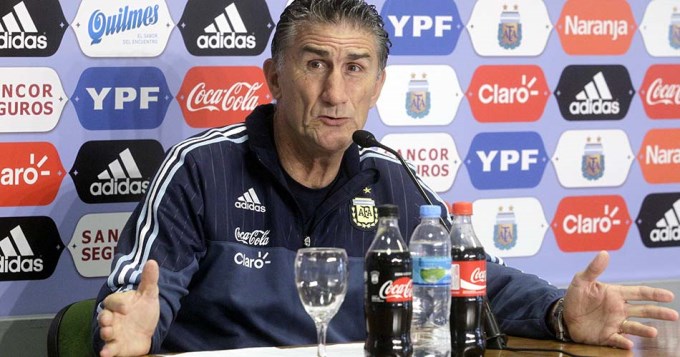 La lista de Bauza, polémica por donde se la mire