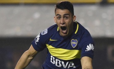 Boca le ganó a Chacarita y sigue como único líder del torneo